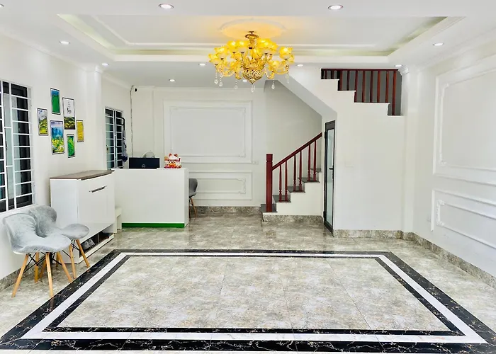 Lemon House Ngoc Thuy - Long Bien